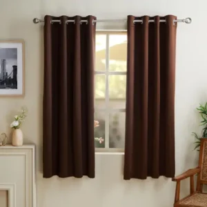 Room Darkening Blackout Window Curtains