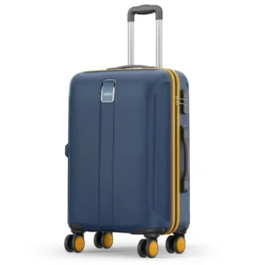 Safari Medium 8 Wheels 66 Cm Trolley Bag