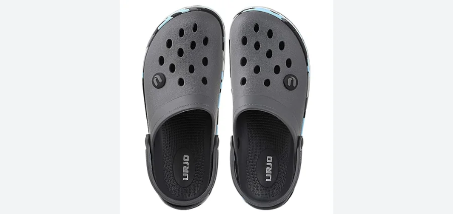 Urjo MEN_CAMO Carbon Clogs