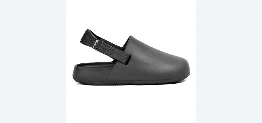 Yoho Cushioned Lightweight Waterproof Clogs