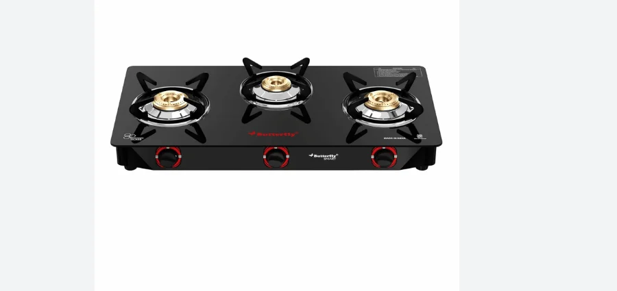 Butterfly Gas Stove