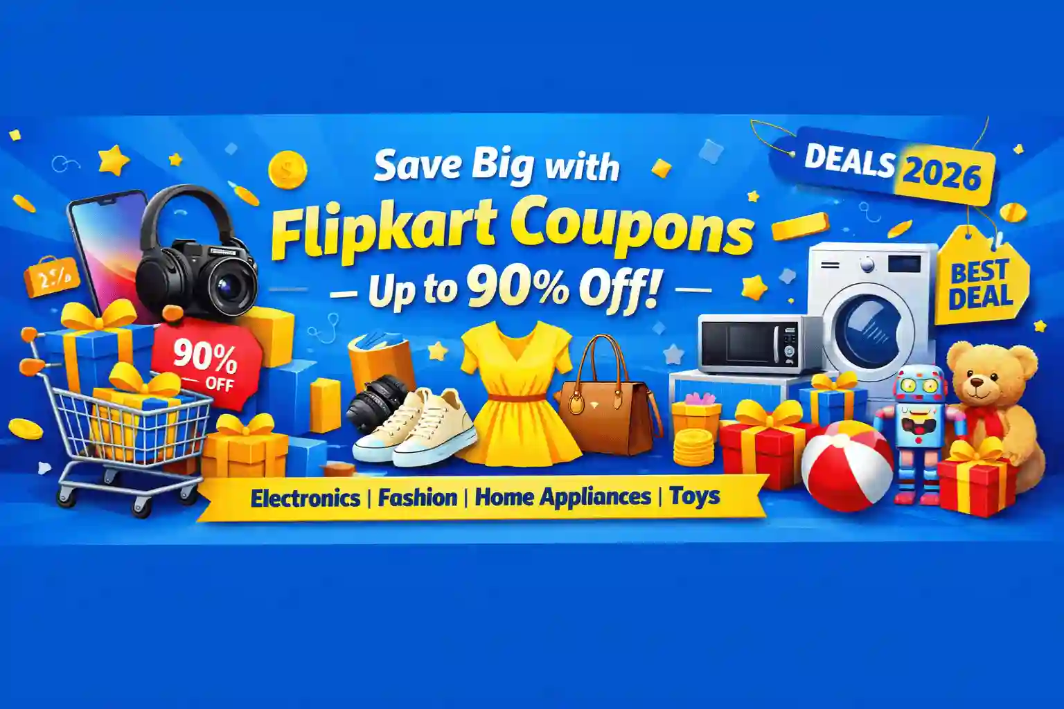 Flipkart coupon code