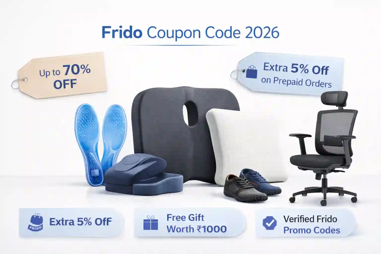 Frido coupon code the shopping friendly