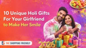 HOli gift for Girl Friend