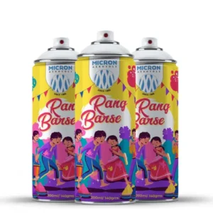 Holi Color Spray Gift Box Pack of 3, 200ml X 3