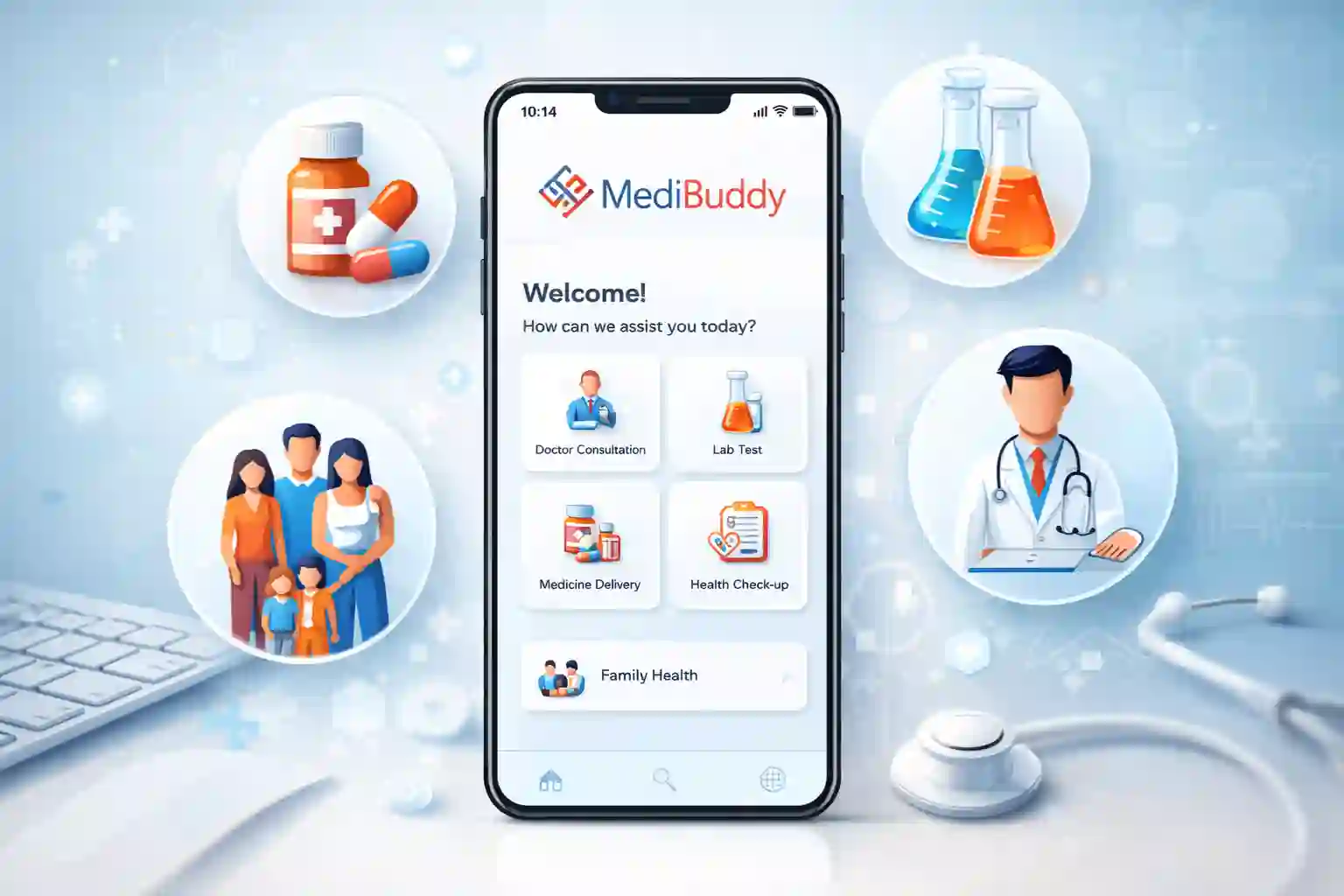 Medibuddy coupon code the shopping friendly