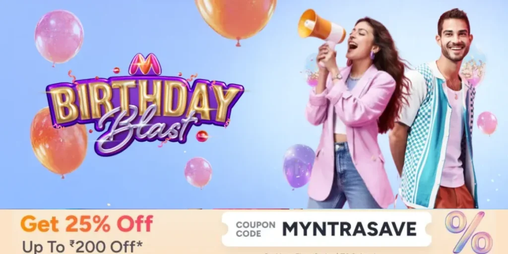 Myntra - TSF
