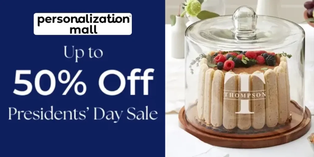 Personalization Mall - TSF