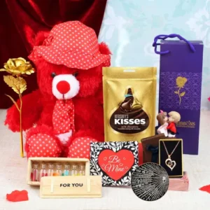 Valentine Gift Combo for Girlfriend, Wife, Girls
