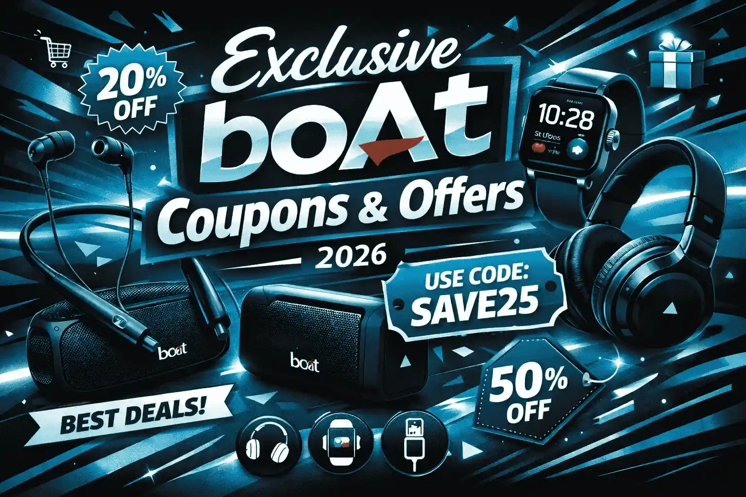 boat coupon code