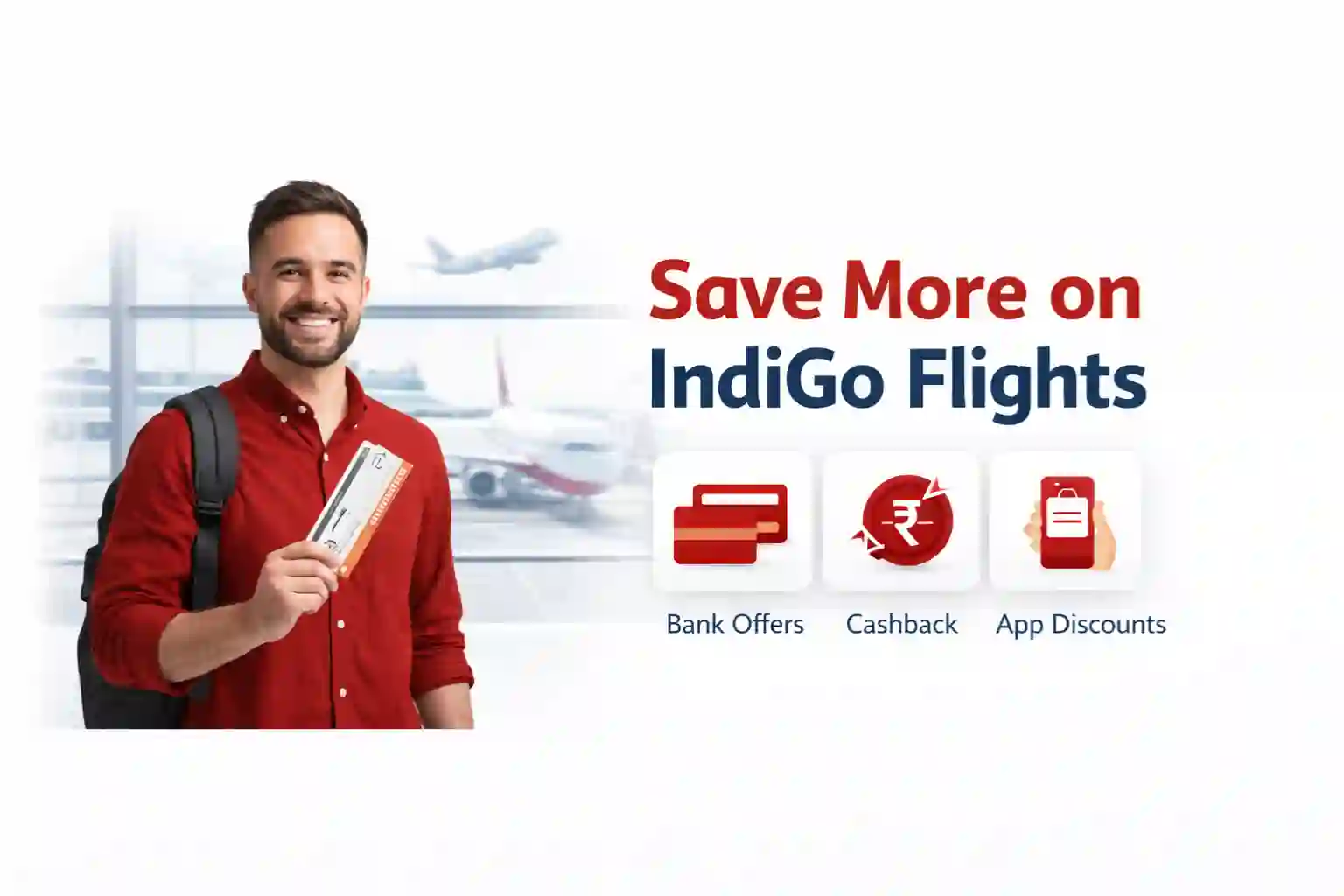 indigo coupon code & Bank card offers
