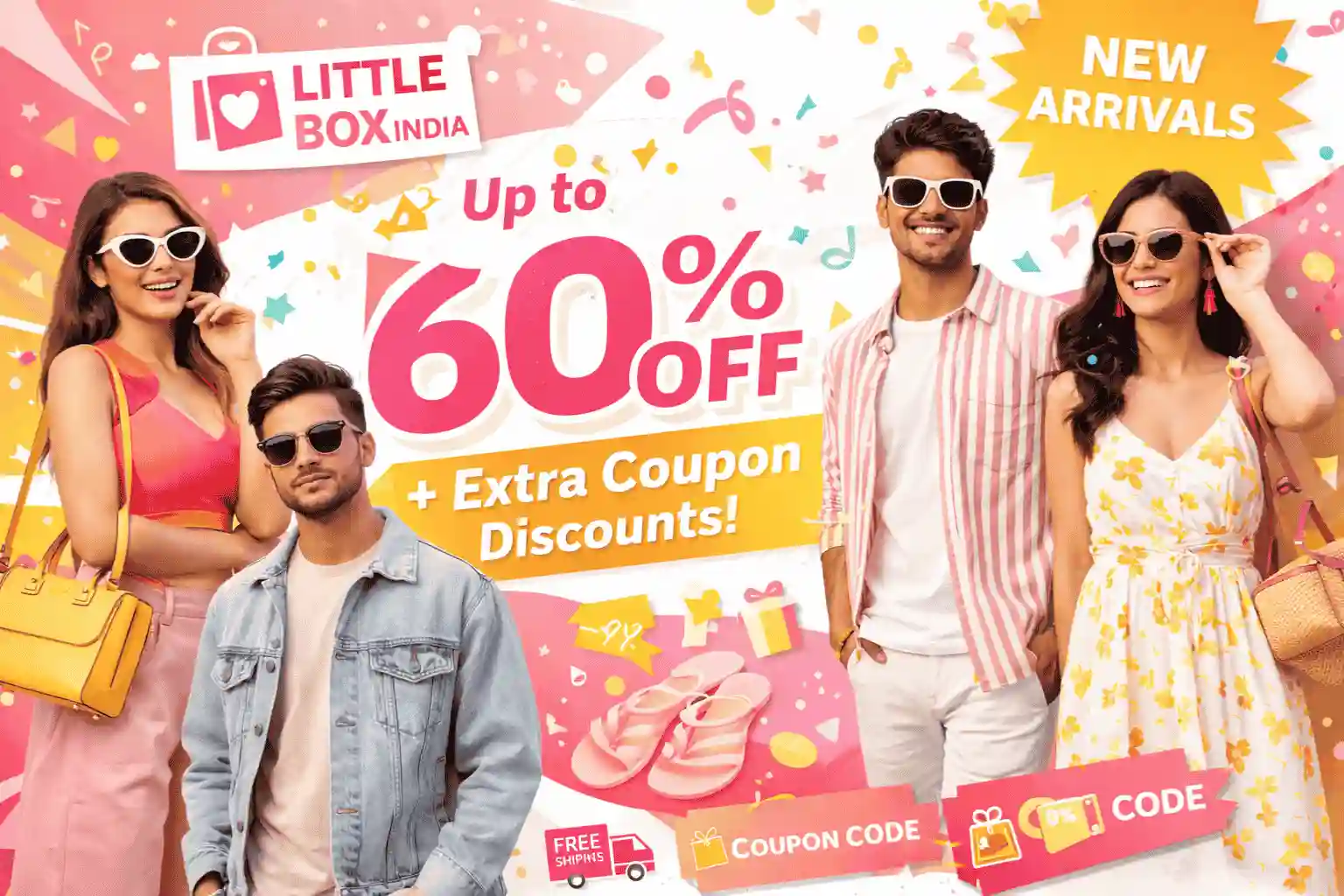 little box coupon code