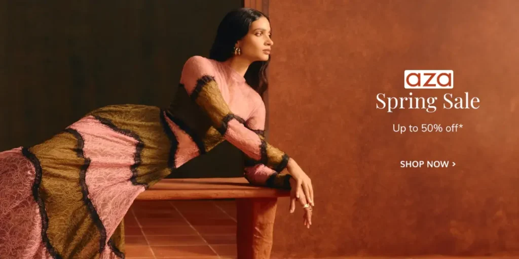 AZA - The Shopping Friendly