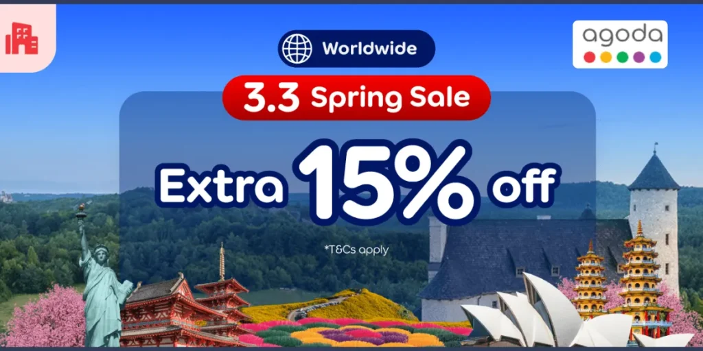 Agoda - The Shopping Friendly