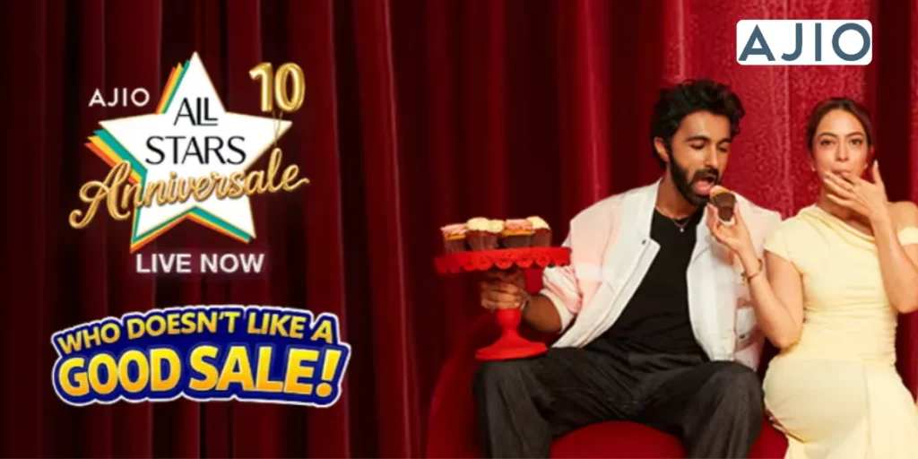 Ajio - The Shopping Friendly