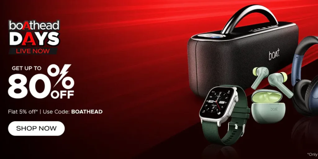 BoAt - The Shopping Friendly