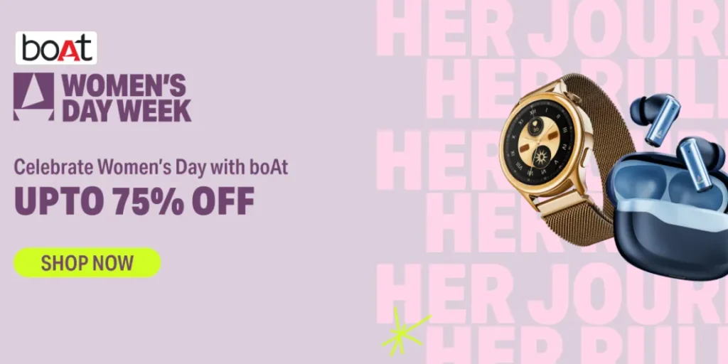 BoAt - The Shopping Friendly