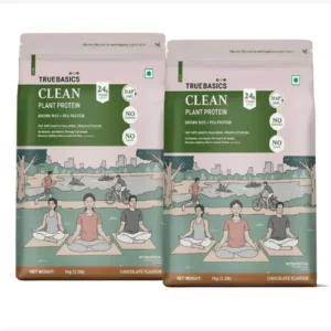 Clean Plant Protein 2kg Chocolate Pack