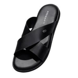 Neeman’s Minimals Cross Strap Casual Sandals
