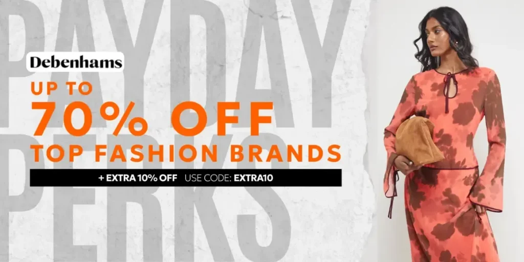 Debenhams - The Shopping Friendly