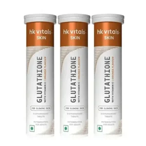 Glutathione Effervescent with Vitamin C 45 Tabs