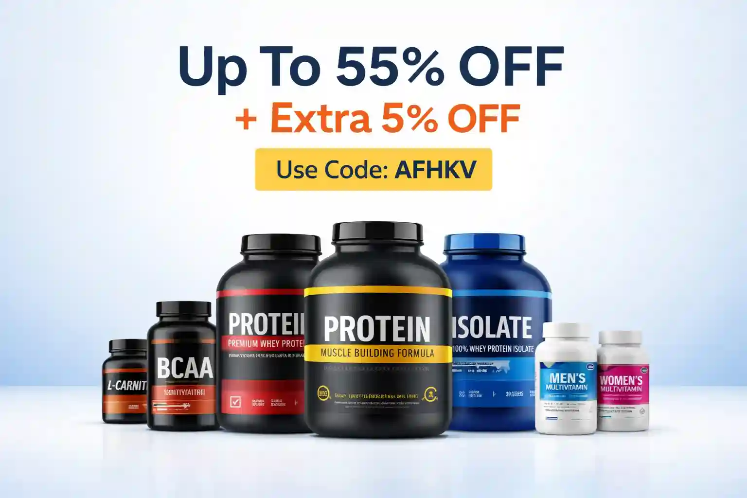 HK Vitals coupon code
