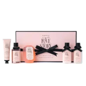 Kimirica Luxury Bath and Body Care Gift Set