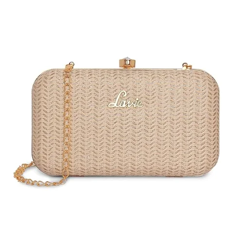 Lavie Women’s Sparkle Framed Clutch