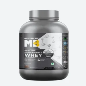 MuscleBlaze Biozyme Performance Whey 2 Kg