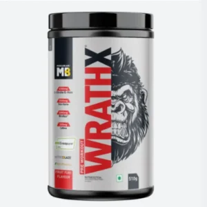MuscleBlaze Pre Workout WrathX