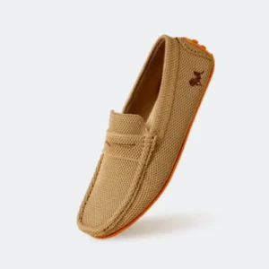 Neeman’s ReLive Knit Loafers, Extra Honey
