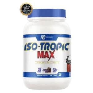 Ronnie Coleman Iso-Tropic Max, 910 g
