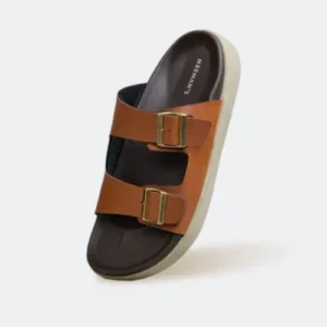Neeman’s Sandal Purewhoosh Flow, Tan