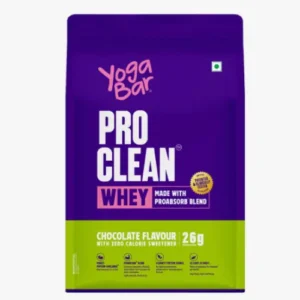 Yogabar Pro Clean Whey, 910 g 