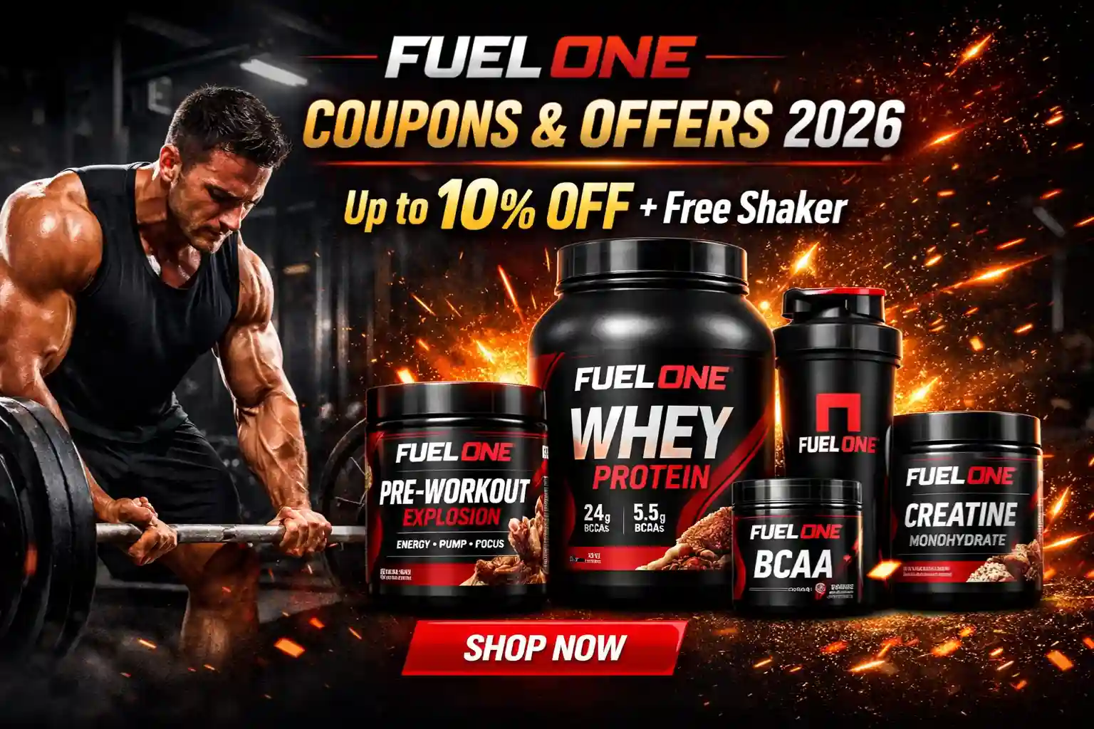 fuel one coupon code