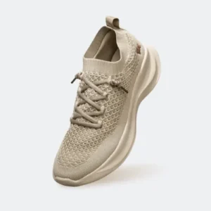 Neeman’s Knit Gliders For Men, Beige