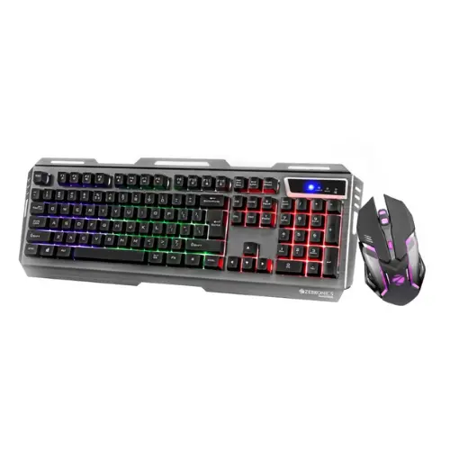 Zebronics Gaming Keyboard & Mouse Combo