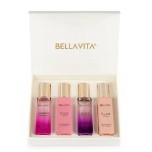 Bella Vita Perfume Gift Set for Women
