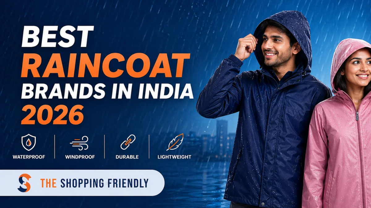 Best Raincoat Brands in India for 2026: Ultimate Guide Tips