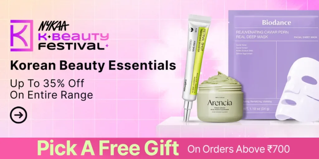 Nykaa - TSF