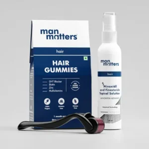 Advanced Hair Regrowth Regime