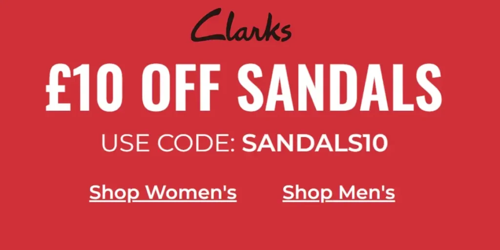 Clarks - TSF