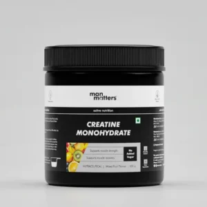 Micronised Creatine Monohydrate 125g
