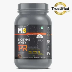 MuscleBlaze Biozyme Whey PR 1 kg