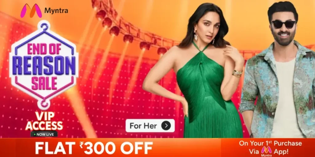 Myntra - TSF