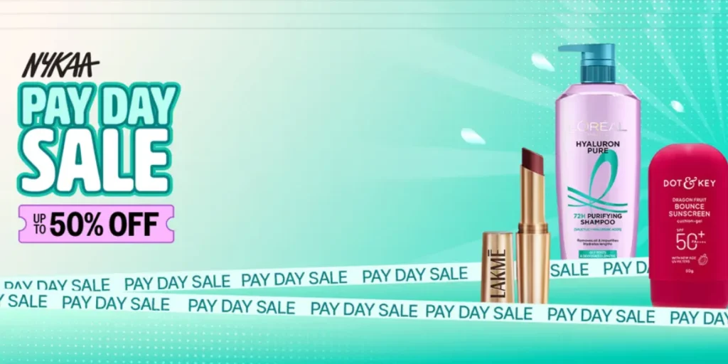 Nykaa - TSF