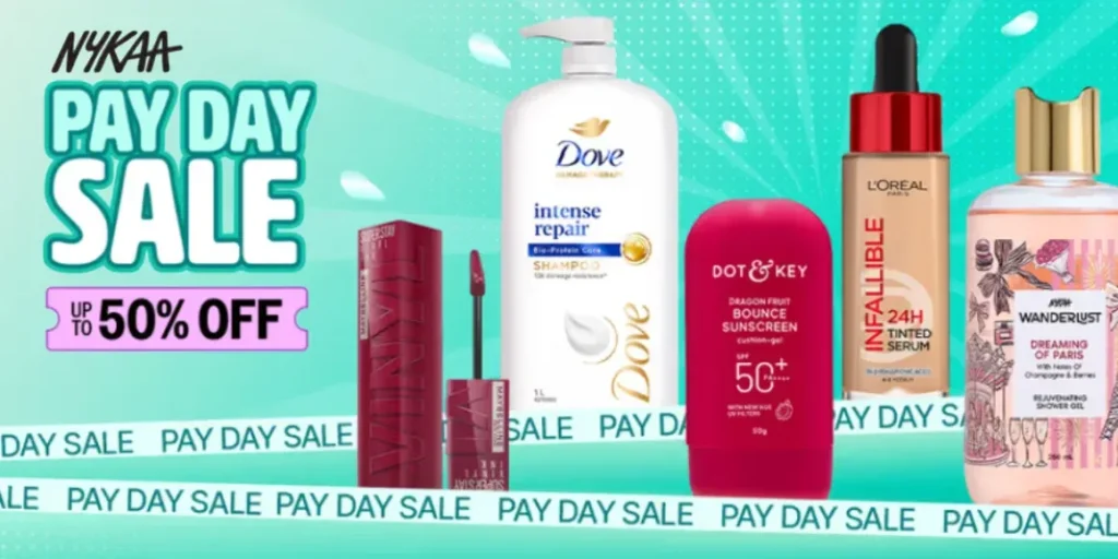 Nykaa - TSF