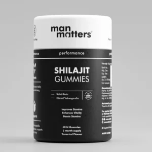 Shilajit Gummies (1 Month Pack)