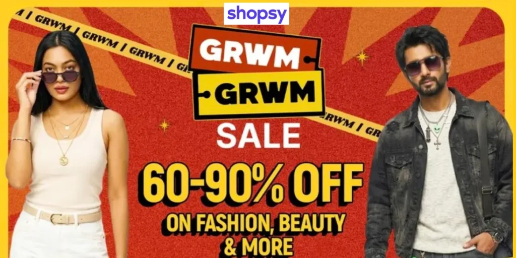 Shopsy - TSF