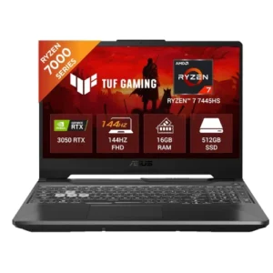 ASUS TUF A15 (2025), AMD Ryzen 7 Laptop